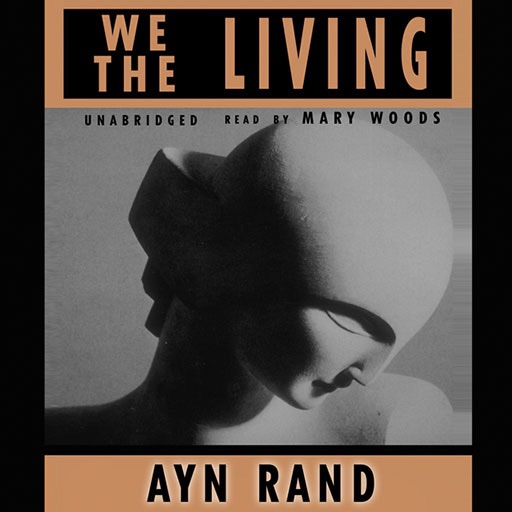 We The Living (by Ayn Rand) icon