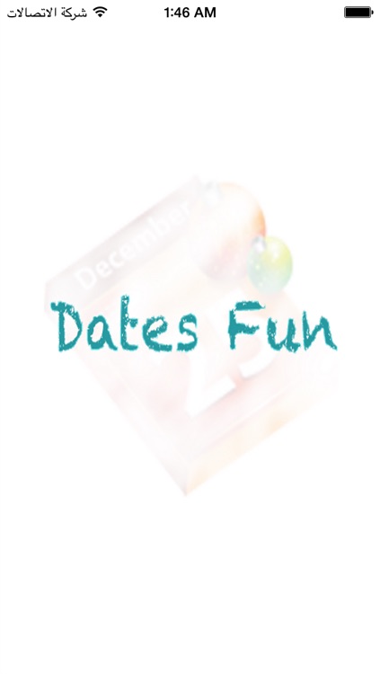 Dates Fun