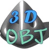 OBJ View 3D