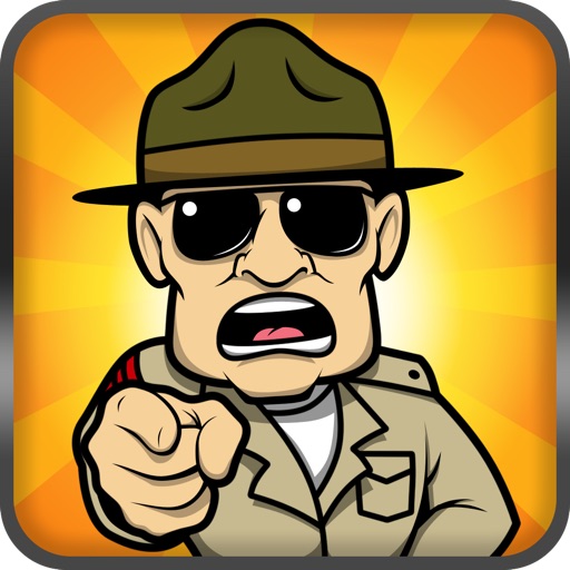 Yes, Drill Sergeant! iOS App