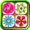 Flowers 2048 FREE - Pretty Sliding Puzzle Game