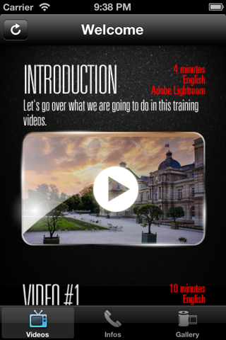 Learn Lightroom 4 Quickstart Free edition screenshot 3