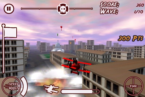 Biplane screenshot-3