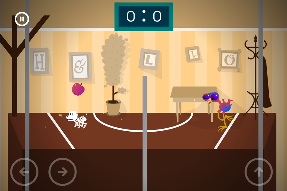 Mimpi Volleyball screenshot 3