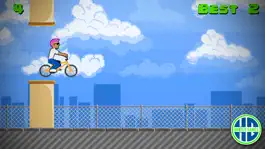 Game screenshot BMX Billy - The Impossible Jump hack