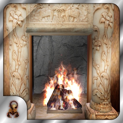 Intimate Fireplace iOS App