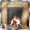 Intimate Fireplace
