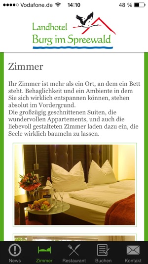 Landhotel Burg - Spreewald(圖3)-速報App