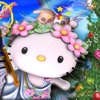 Hello Kitty Christmas Wallpapers √