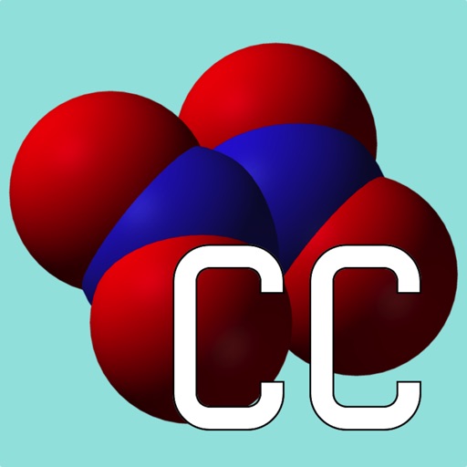 Chem Collider iOS App