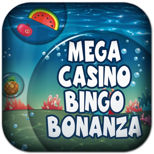 Mega Casino Bingo Bonanza iOS App