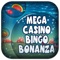 Mega Casino Bingo Bonanza