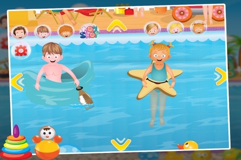 Kids Swimming Pool screenshot 4