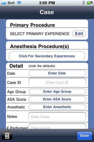 ResidentLogbook screenshot 4