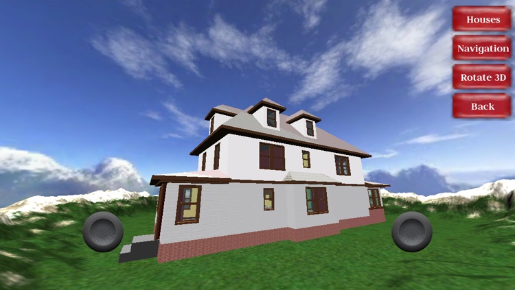 3D Houses Free