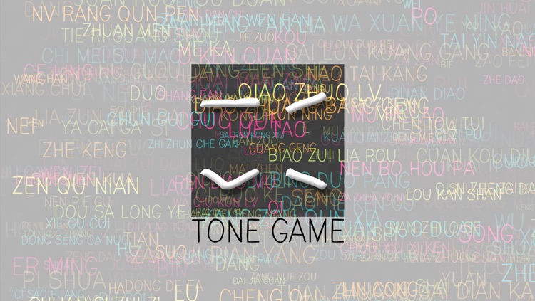 Tone Game - Fun way to learn the Chinese Mandarin tones screenshot-4