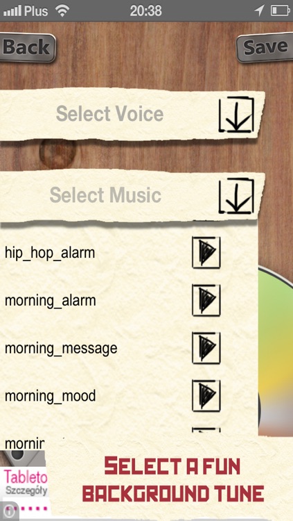 Alarm Clock - Wake Up Babe - Record Your Favourite Voice as a Custom Alarm