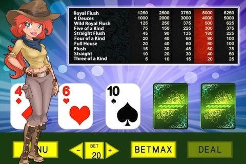 Casino Holdem Video Poker screenshot 4