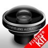 Fisheye Lens kit