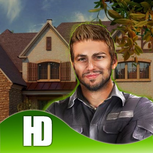 Neighbor lawn mower hidden object iOS App