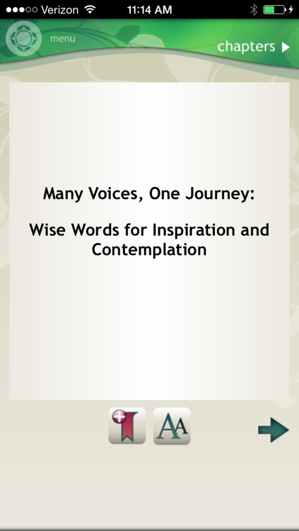Contemplative Prayer screenshot-4