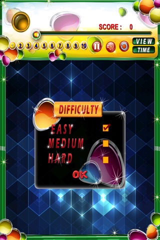 Gem Drop: Match-3 Puzzle Mania screenshot 3