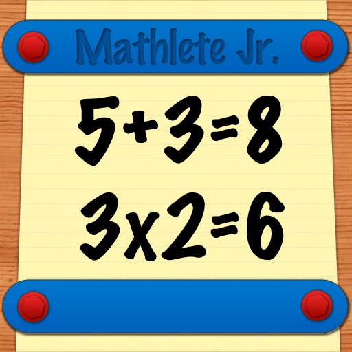 Mathlete Jr icon