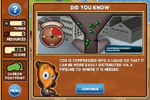 CO2 Connection screenshot 4