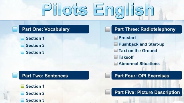 PilotsEnglish(圖1)-速報App