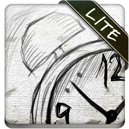 Doodle Clock Lite