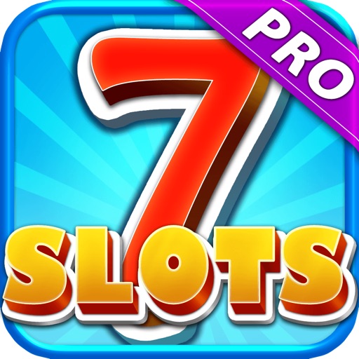 Slot Machines Mania HD - Awesome Las Vegas City Casino Game PRO