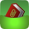 クリップリーダーポケット - 無料 evernote/facebook連携 PDF/ZIP/RAR 対応 電子書籍 リーダー