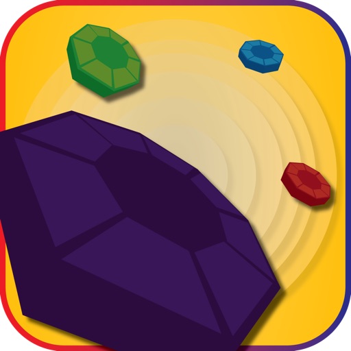 Connect The Jewel Pro- Best Free Addictive Puzzle icon