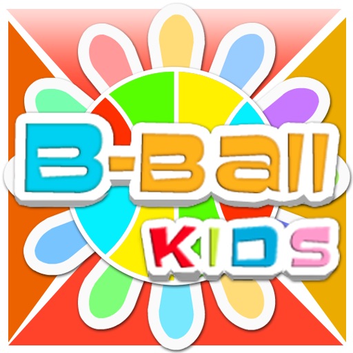 B-Ball Kids Icon