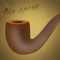 midSmoke app is a simulation of pipe smoking and fun smoke by touch