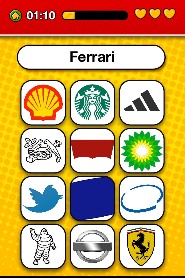 Free Logo Pop Quiz screenshot 3