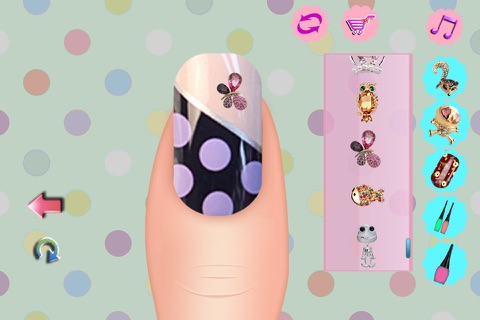 Art Nails Salon-Summer Creative Nail Free screenshot 4