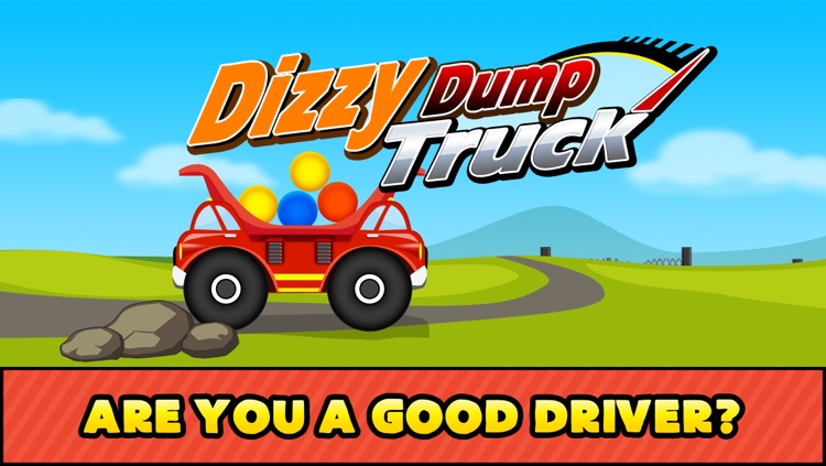 Dizzy Dump Truck PRO