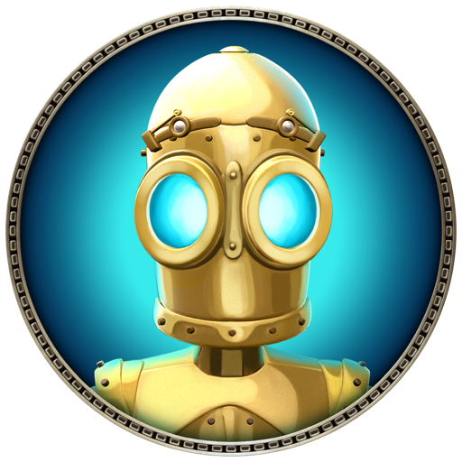 The Clockwork Man icon