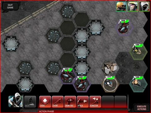 Terra Omega screenshot 3