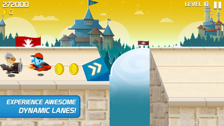 Toad Rider screenshot-3