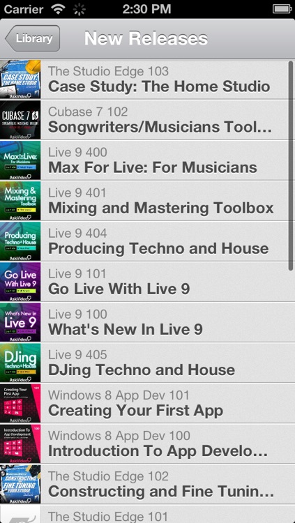 Course for iBooks Author 101 - iBooks Author Explored screenshot-3
