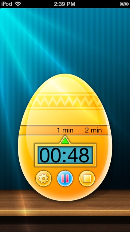 Kitchen Timer-Countdown