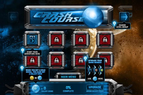 Galaxy Pinball HD Free screenshot 4