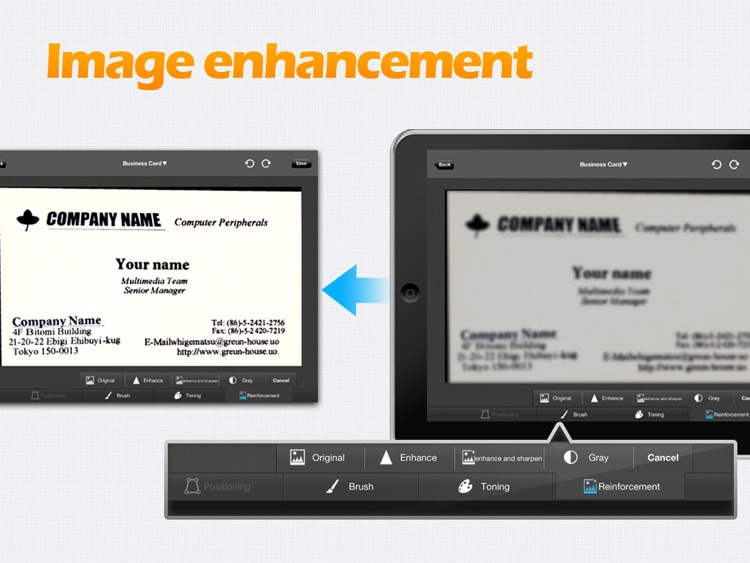 WorldScan HD - Scan Documents & PDF screenshot-4