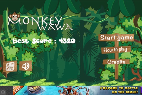 MonkeyWaWa screenshot 2