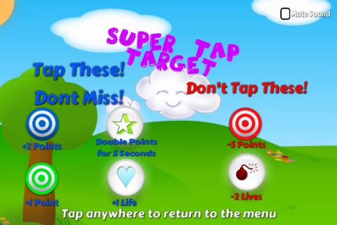Super Tap Target screenshot 2
