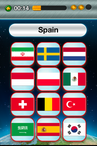 World Flags Quiz - Trivia Game screenshot 3