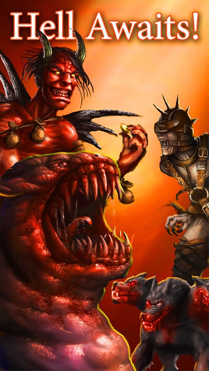 Hell Quest: Tears of God screenshot-4