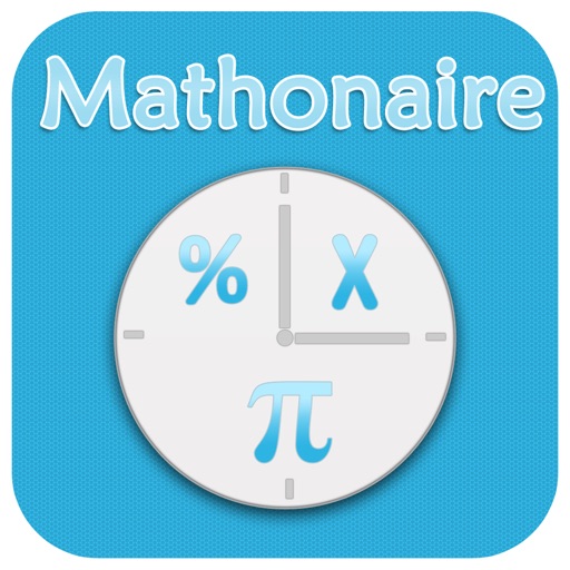 Mathonaire icon